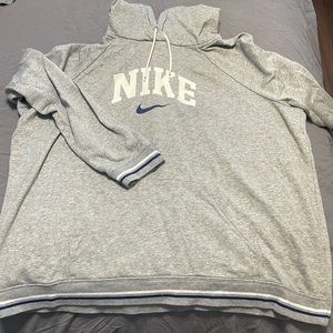 Nike Hoodie with front pocket XXL